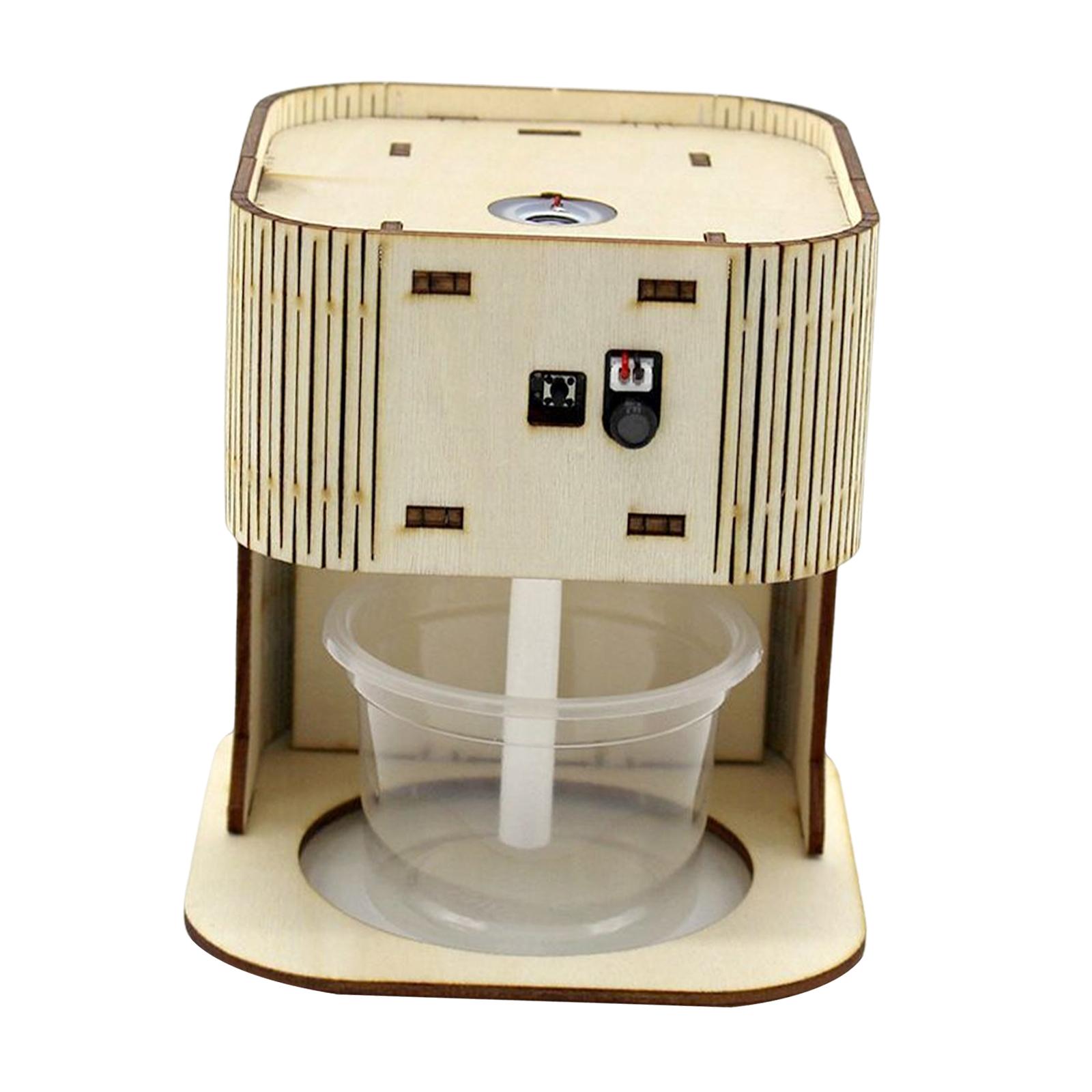 DIY Humidifier Model Science Experiment Kits Early Education Toy for 7