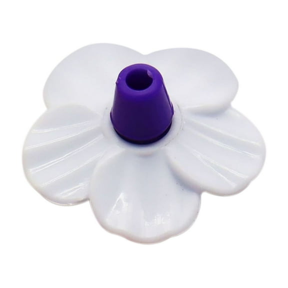 DIY Hummingbird Feeder Ports - Set for Outdoor & Indoor Use, Easy to Install on Plastic Bottles, Mini Hanging Bird Feeder Accessories for Garden & Patio