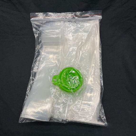 DIY Ice Bags Disposable Freezer Pouches Food Grade Reusable Ice Lolly Home Kitchen Storage Sealing Bag