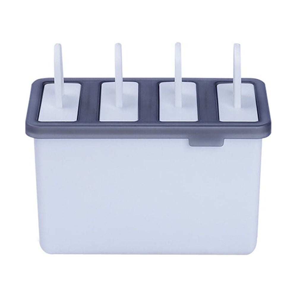 DIY Ice Cream Kitchen Bar Utensils Jelly Retro Ice Box