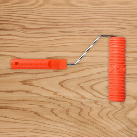 DIY Imitation Wood Grain Tool Wood Grain Roller Grain Painting Tool Set