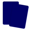 thumbnail image 1 of DIY Industries 15-1900-4896-608 PVC Board 48 x 96 in. Dark Blue- 1 Piece, 1 of 1