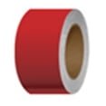 thumbnail image 1 of DIY Industries 25-500-3100-625 Floormark 3 in. x 100 ft. - Tomato Red-1 Roll, 1 of 1