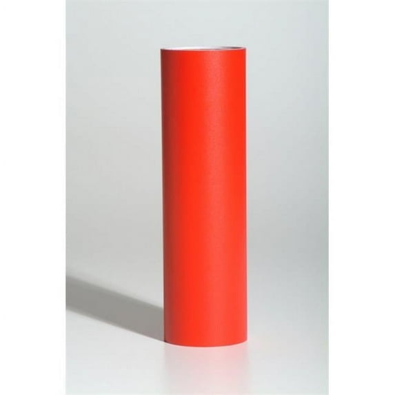 DIY Industries 30-400-1215-623 Shadowmark 12.25 in. x 15 ft. - Red