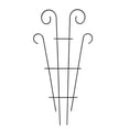 thumbnail image 1 of DIY Iron Mini On Top of Potted Plants Support Garden Trellises for Plant Vines, 1 of 6