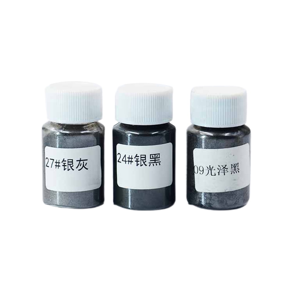DIY Jewelry Crafts Natural Mica Mineral Powder Epoxy Resin Dye for Bath