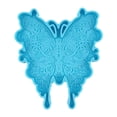 thumbnail image 1 of DIY Jewelry Decorative Making Epoxy Mould for Butterfly Crystal Agate Coaster Mo, 1 of 9