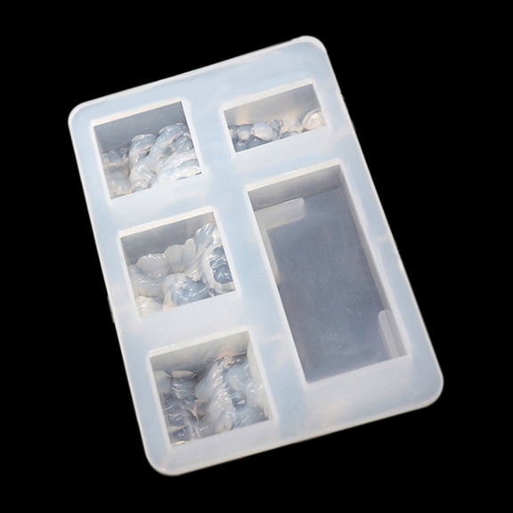 DIY Jewelry Tool Broken Stone Epoxy Fine Material Made DIY Hanging Accessories