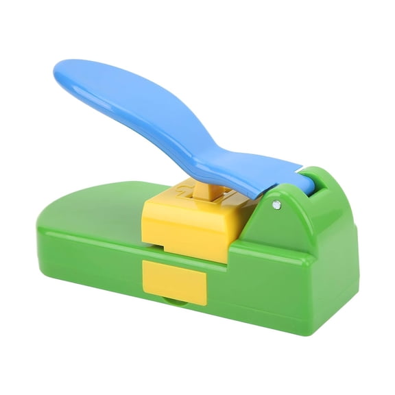 DIY Jigsaw Puzzle Maker Cutter Machine With 10 Cardboard Arts Crafts Set