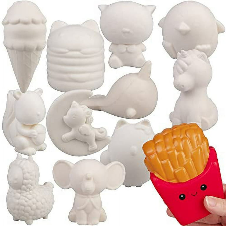 Soft and slow rising cheap squishies