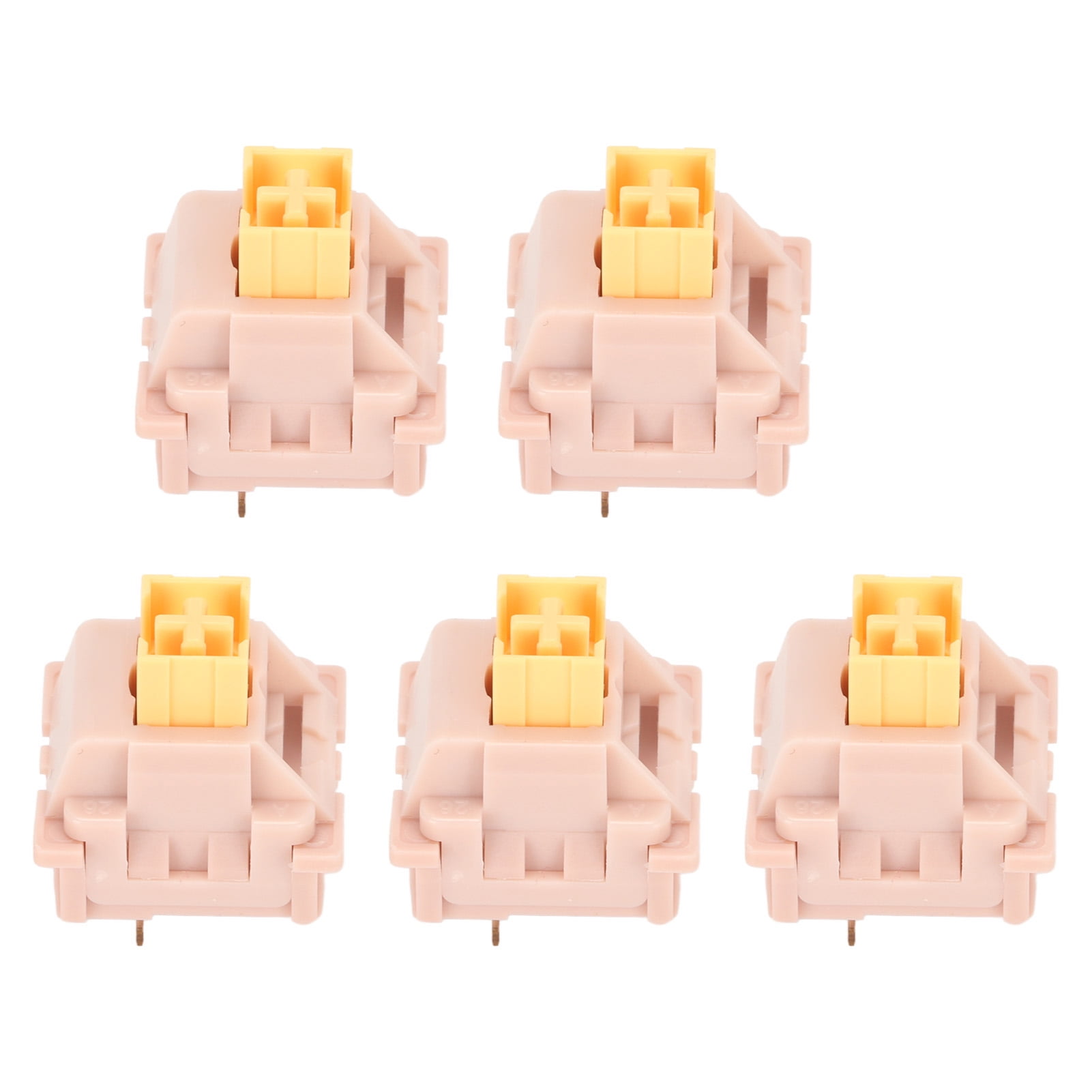 DIY Keyboard Switch, Hot Plugging Silent Keyboard Switch For