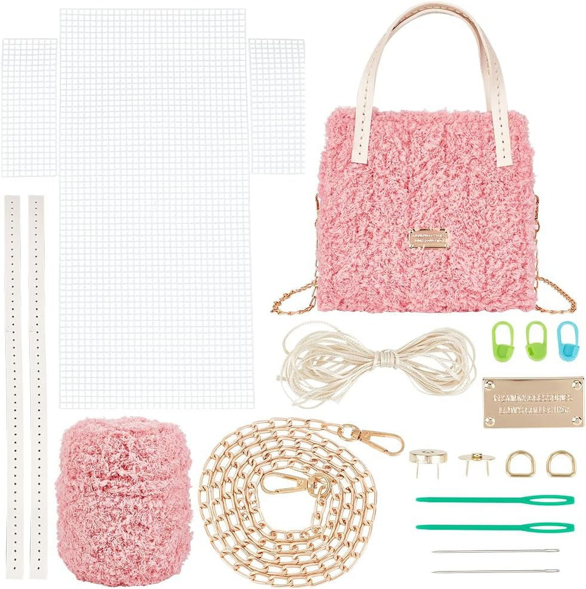 DIY-Knitting-Crochet-Bag-