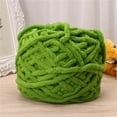 thumbnail image 1 of DIY Knitting Kit,Chunky Knit Yarn Soft Velvet Yarn Crochet Knitting Blanket Yarn DIY Craft For Knit Sweaters Blankets Shoes Scarves Clothes, 1 of 4