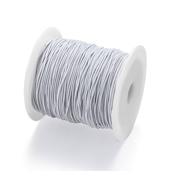 DIY Knitting Supplies,Necklace Accessories Core Elastic Thread Thin Rubber String Material Clothing Elastic Rope