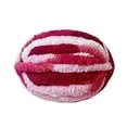 thumbnail image 1 of DIY Knitting Supplies,Thick Chunky Yarn Chunky Wool Yarn Bulky Yarn For Crocheting Arm Knitting Yarn Weight Yarn Knit Yarn For Knitted Blanket Mat Weaving Sweater Rose Red, 1 of 3