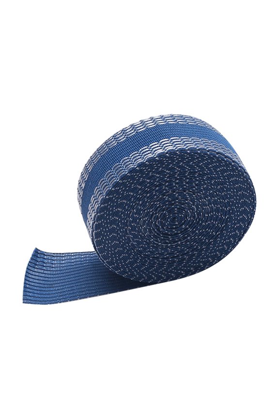 DIY Knitting and Alteration for Heat Activated Tape No Sew Adjustable Pant Leg Fixer Quick DIY Clothing Alterations for Custom Leg,0.99 inch,Blue