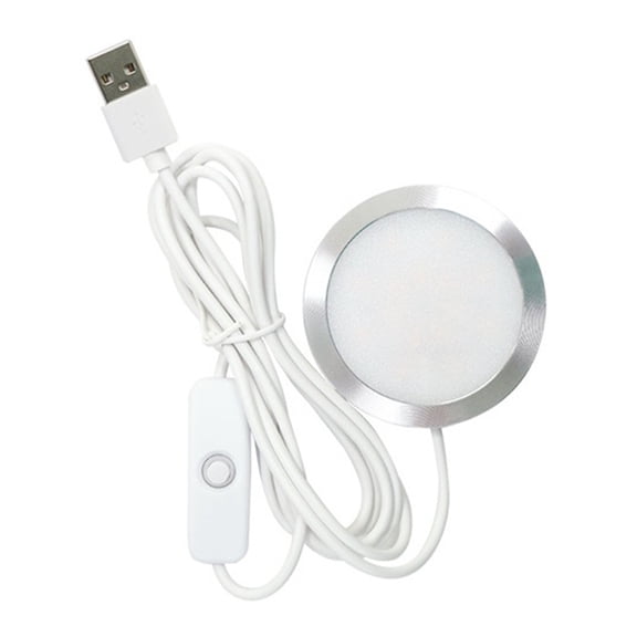 DIY LED Lamp Kit: Only Hardware Accessories NO 3D Printed Parts, Bright Light -Efficient Custom Lighting Project