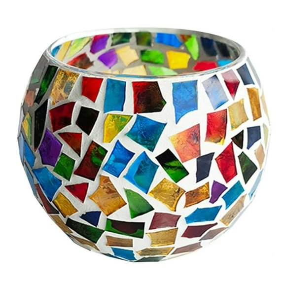 DIY Lamp Craft Kit for Kids - Creative Glass Night Light Making Kit, Arts and Crafts Indoor Activity Project for Boys and Girls Age 6+ (Size/Style as Pictured)