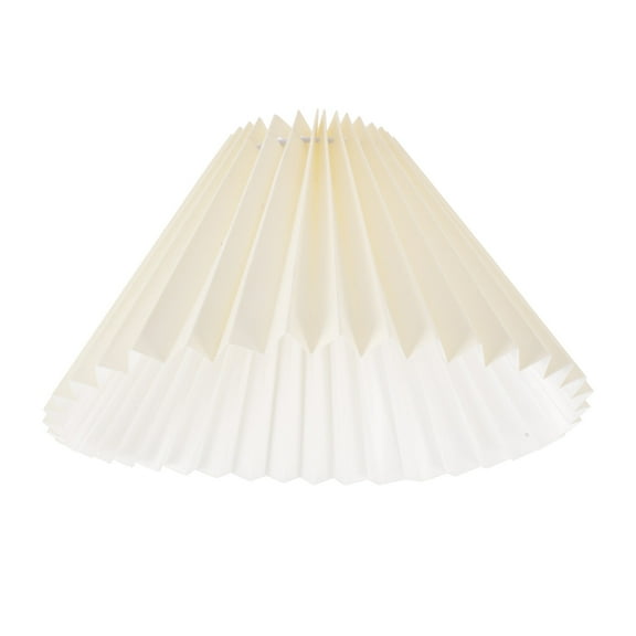 Lamp Shade, Barrel Fabric Chandelier Shade Pleated Lamp Shades For Table Floor Desk Standing Lamp