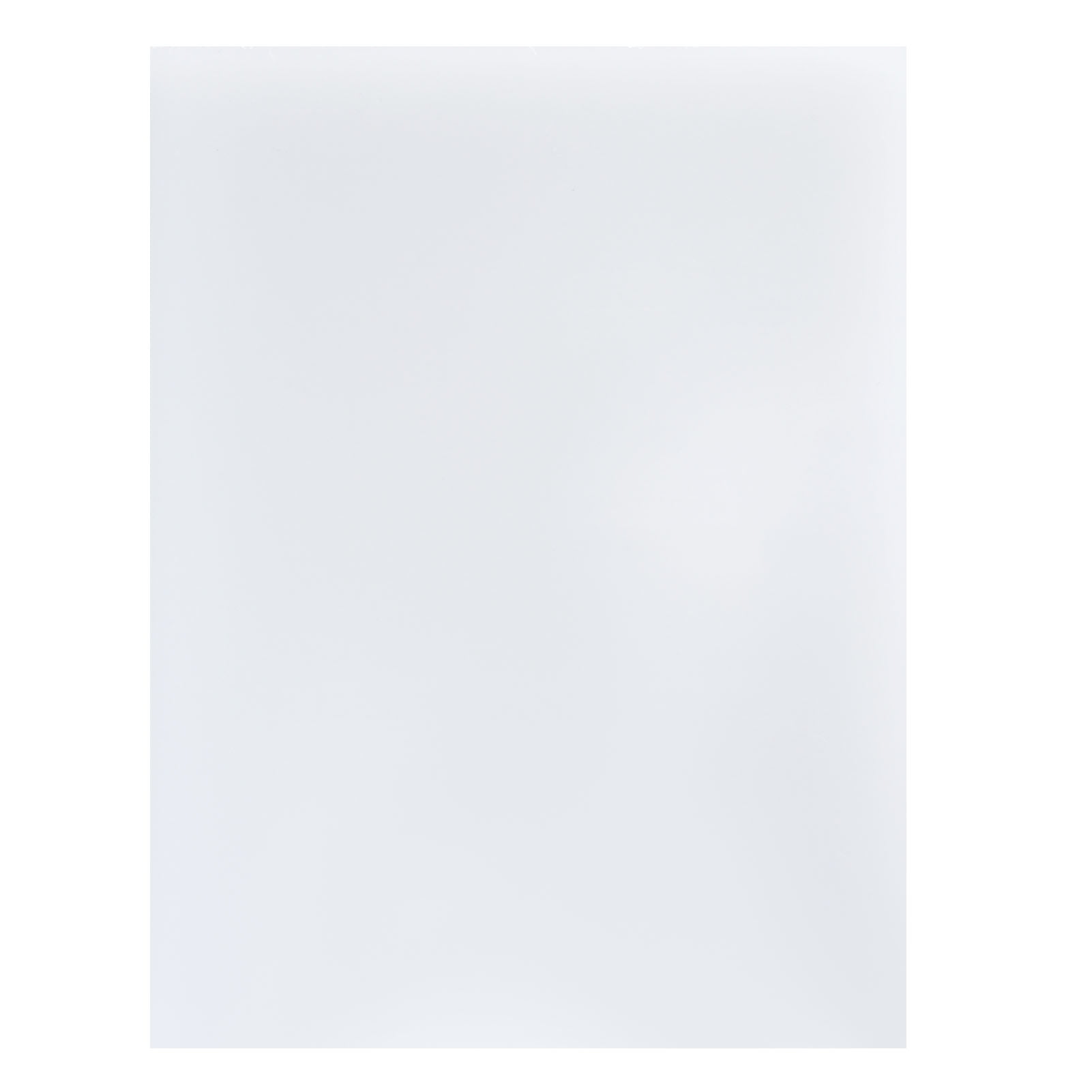 DIY Leather Craft Punching Hammer Pad White Plastic Cutting Stamping