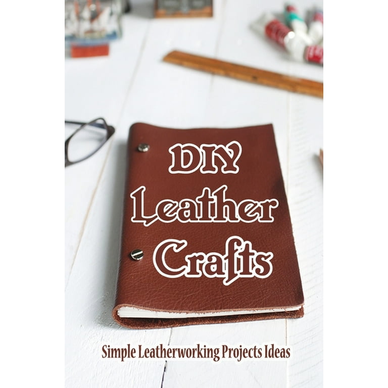 First leather project is complete. I freehanded it and used 0 templates. I  learned a lot. Made using a cheap  leather craft kit and thick  leather scraps that I later found