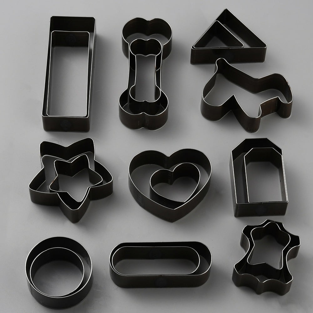 DIY Leather Die Cutting Hollow Punch Cutter Tool Manual Punching Die Hole Puncher Cutter Craft Tools for Jewelry Designs Keychain