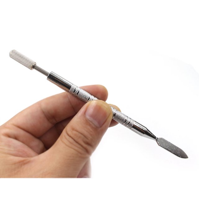 DIY Leather Edge Oil Gluing Dye Pen Applicator Speedy Paint Roller Tool