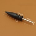 DIY Leather Grinding Tool Leather Edge Electric Polishing Machine Bit