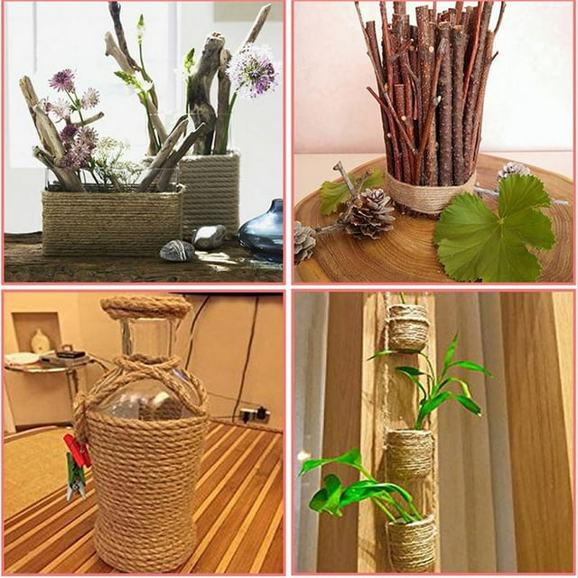 DIY Lighting Package Rope Thick Rope 3mm/100 Yard Rope Circular