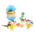 DIY Lightup Dinosaur Eggs Kit Create Your Magical Dinosaur Garden In A