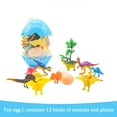 DIY Lightup Dinosaur Eggs Kit Create Your Magical Dinosaur Garden In A