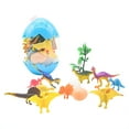 thumbnail image 1 of DIY Lightup Dinosaur Eggs Kit Magical Dinosaur Garden In A Jar Arts Crafts Educational Toy Birthday For Kids, 1 of 5