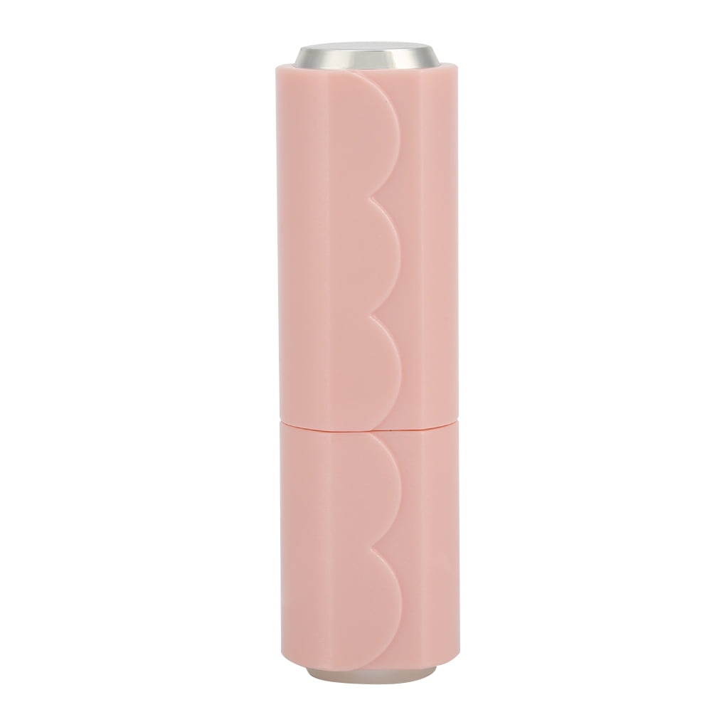 Diy Lipstick Empty Container Lip Balm Tubes 12.1mm Handmade Pink Wave 