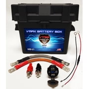 DIY Lithium U1 Smart Battery Box Build Power Center for Trolling Motors Boats