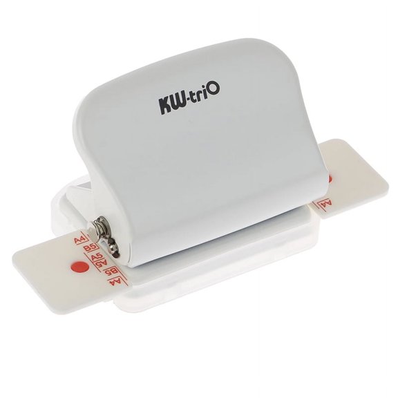 DIY Loose Leaf Hole Punch Handmade Loose-leaf Paper Hole Puncher Stationery