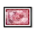 thumbnail image 1 of DIY Love Collection A Premium Framed Print - Ready to Hang, 1 of 8