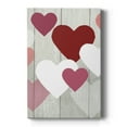 thumbnail image 1 of DIY Love Collection F Premium Gallery Wrapped Canvas - Ready to Hang, 1 of 9