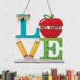 thumbnail image 1 of DIY Love to Teach Plaque, 1 of 3