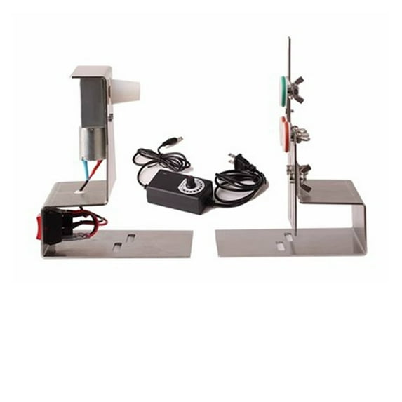 DIY Luya Gluing Machine, Electric Rotating Fishing Rod Making Winding Machine, Fishing Rod Modification Repair Tool Adjustable