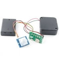 thumbnail image 1 of DIY MP3 Music Voice Playback Kit with PIR Sensor Sound Recording Module USB Download Support TF Card, 1 of 6