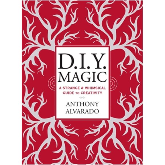 Pre-Owned D.I.Y. Magic: A Strange and Whimsical Guide to Creativity (Paperback) 0399171797 9780399171796