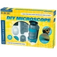 thumbnail image 1 of DIY Microscope Science Kit, 1 of 1