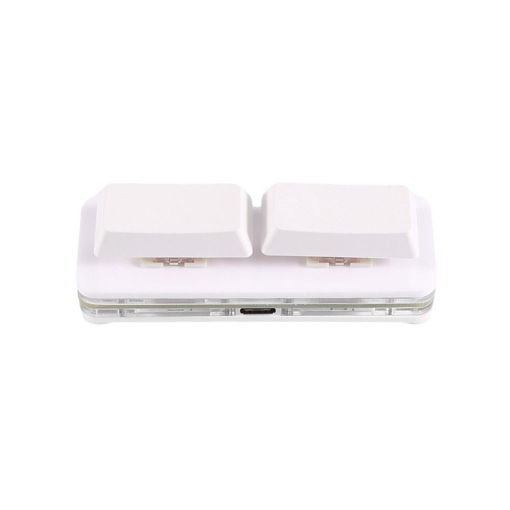 DIY Mini Dustproof Mechanical Keyboard Copy+ Paste+ Custom Shortcut ...