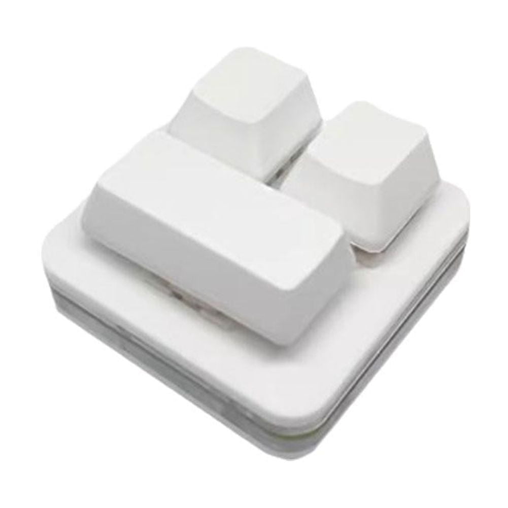 DIY Mini Dustproof Mechanical Keyboard Copy+ Paste+ Keys O Custom ...