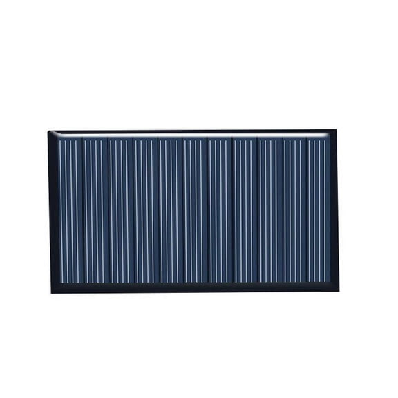 DIY Mini Solar Panel System 5V 75mA for Charging Phone and Battery Ce HOT H1Q3