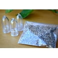 thumbnail image 1 of DIY Mini Terrarium Capsules Kit - 3 PCS with Small Bag of Media, 1 of 3