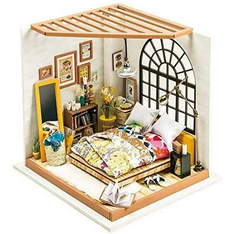 Best DIY Dollhouse Furniture