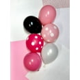 thumbnail image 1 of DIY Minnie Mouse Garland Kit, Girl Birthday, Disney, Baby Shower, First Birthday Decor, 1 of 1