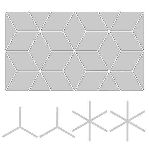 DIY Mirror Wall Sticker Acrylic Wall Decals for Home Living Room Bedroom DecorationSilver M