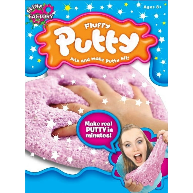 Belenthi Fluffy Graisse Pack 9 x 70 ml – Putty Slime – Kit Fluffy Slime –  Graisse